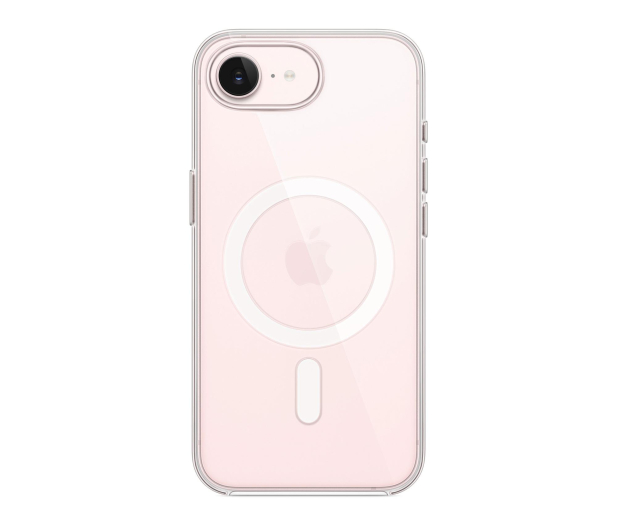 APPLE Przezroczyste etui do iPhone 17e MagSafe - 1506115 - zdjęcie 3